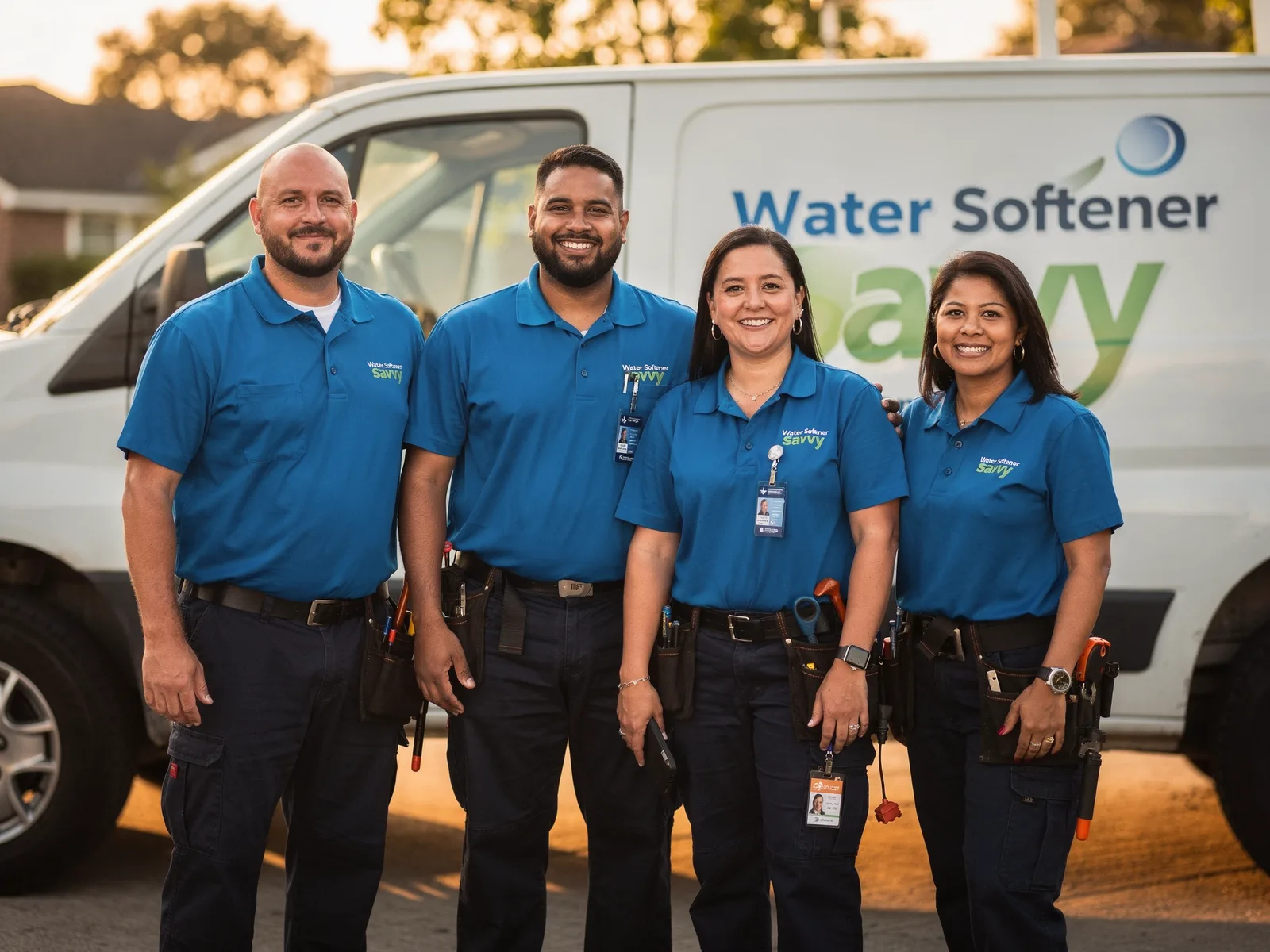 Water Softener Installation company in Crockett, CA